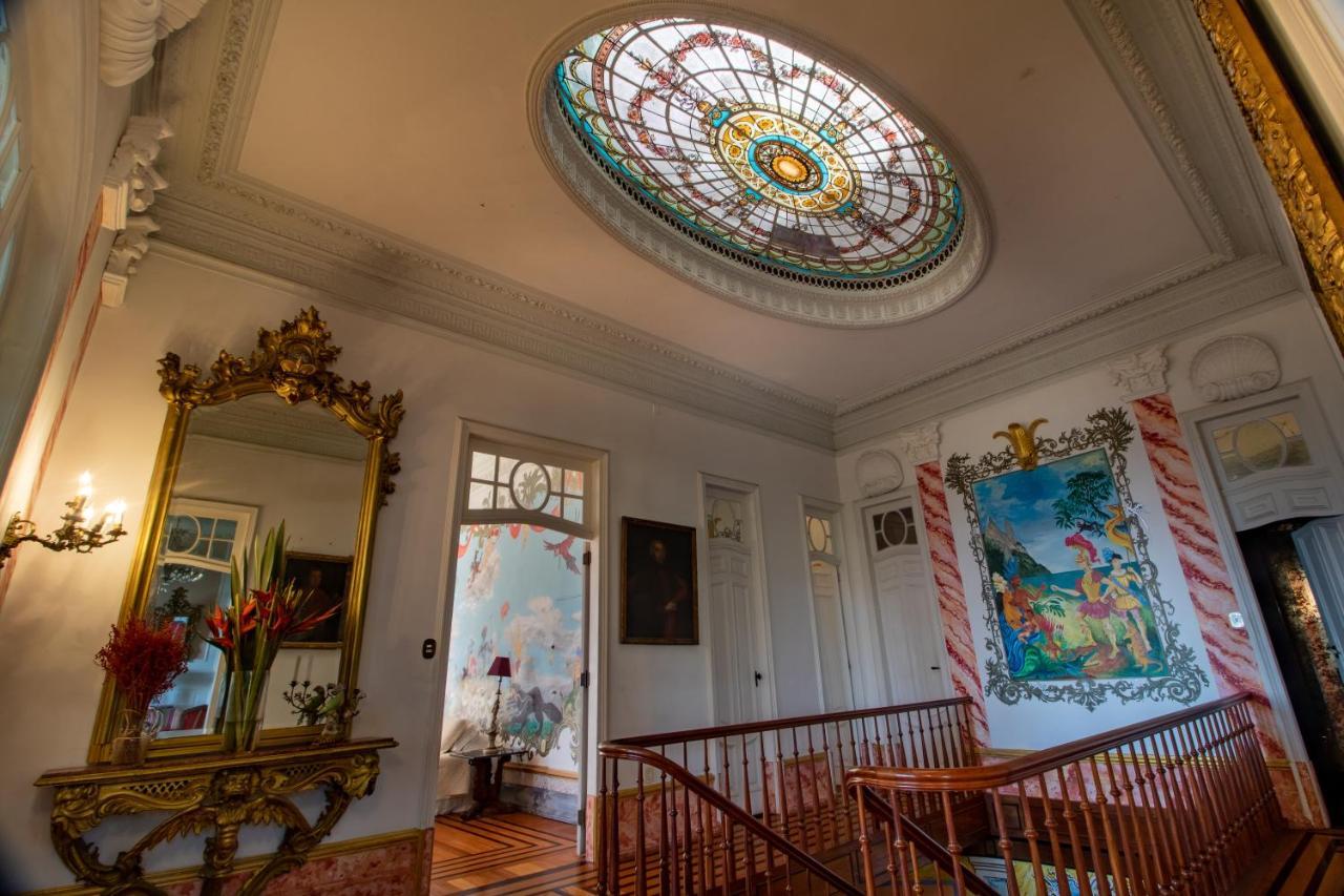 Villa Alexandrino Рио-де-Жанейро Экстерьер фото