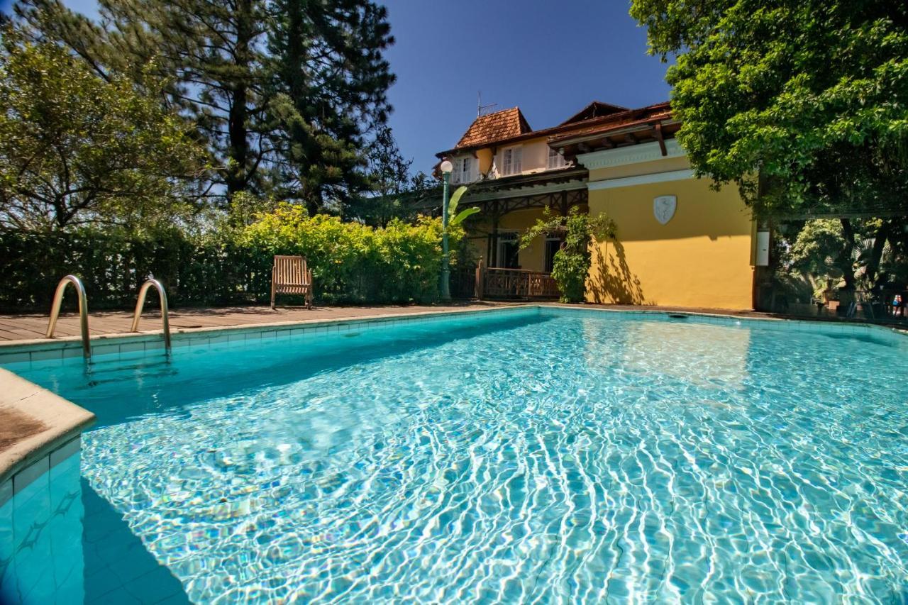 Villa Alexandrino Рио-де-Жанейро Экстерьер фото