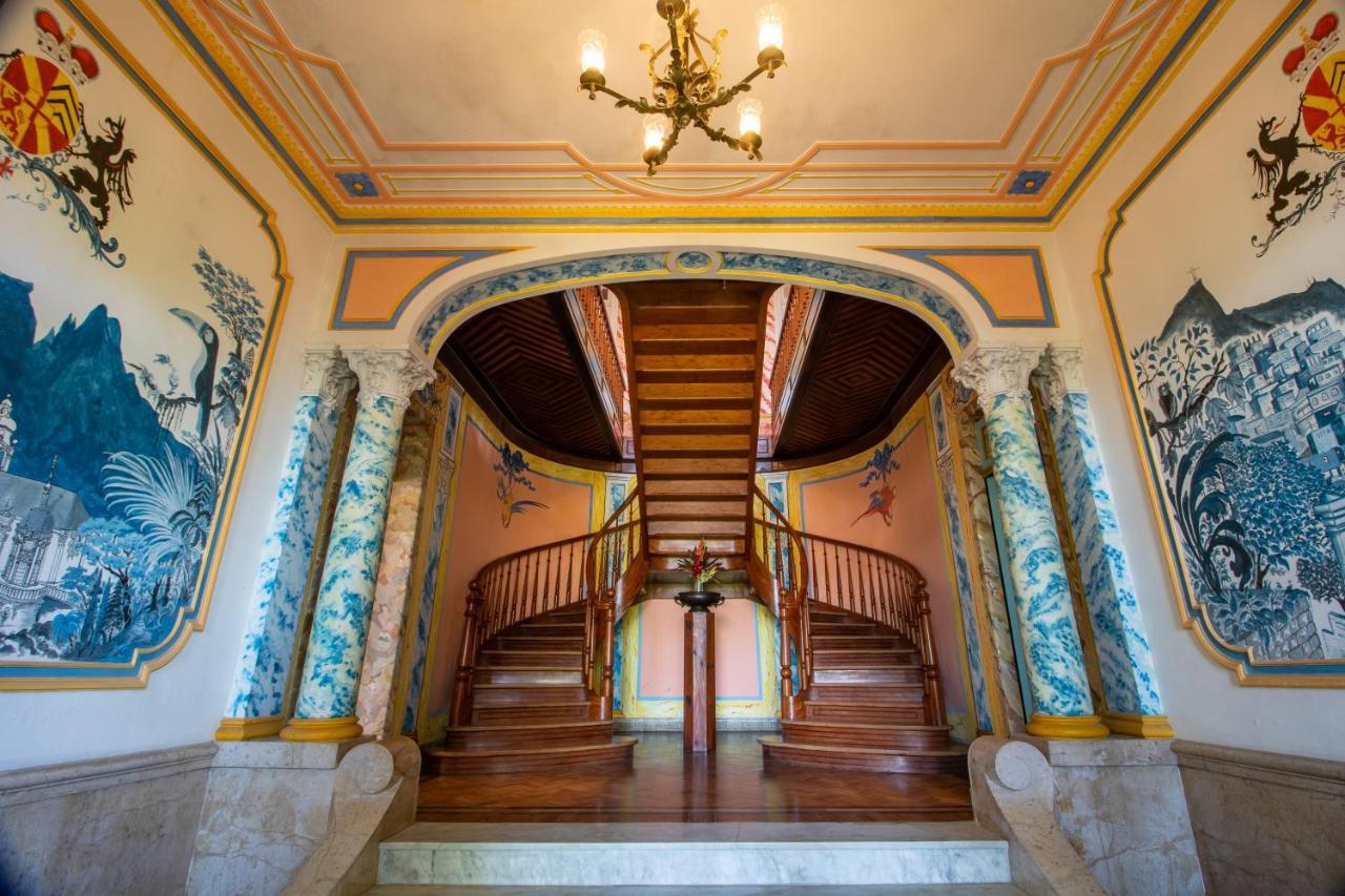 Villa Alexandrino Рио-де-Жанейро Экстерьер фото