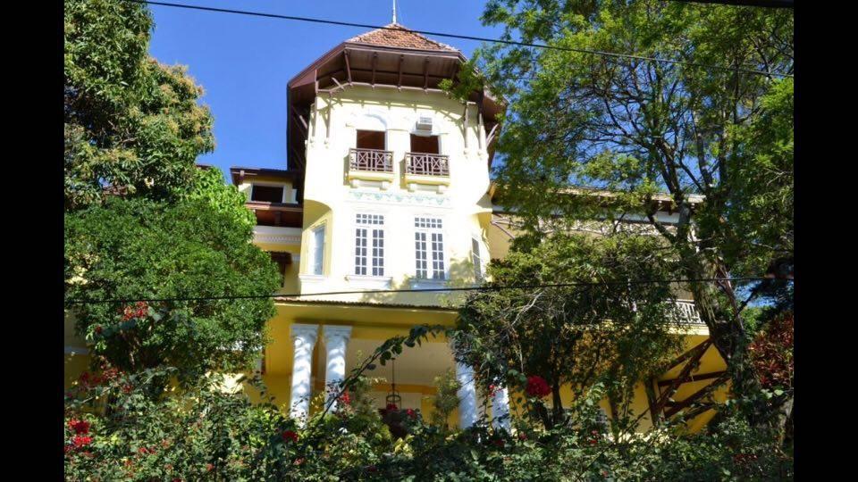 Villa Alexandrino Рио-де-Жанейро Экстерьер фото