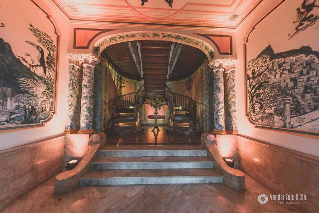 Villa Alexandrino Рио-де-Жанейро Экстерьер фото