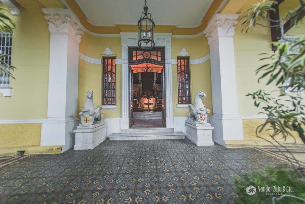 Villa Alexandrino Рио-де-Жанейро Экстерьер фото