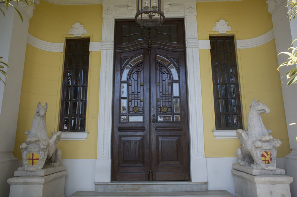 Villa Alexandrino Рио-де-Жанейро Экстерьер фото